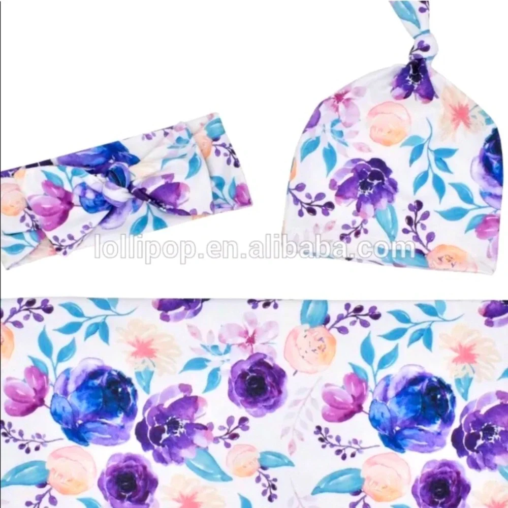 Swaddle set - Picture 1 of 3